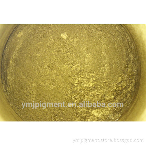 38um-46um Bronze Gold Powder,Bronze Pigment.Rich Gold Bronze Powder.
